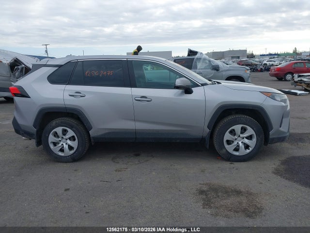 Aukcja sprzedaży 2025 Toyota Rav4 Le, vin: 2T3B1RFV5SC524984, numer aukcji: 12562175