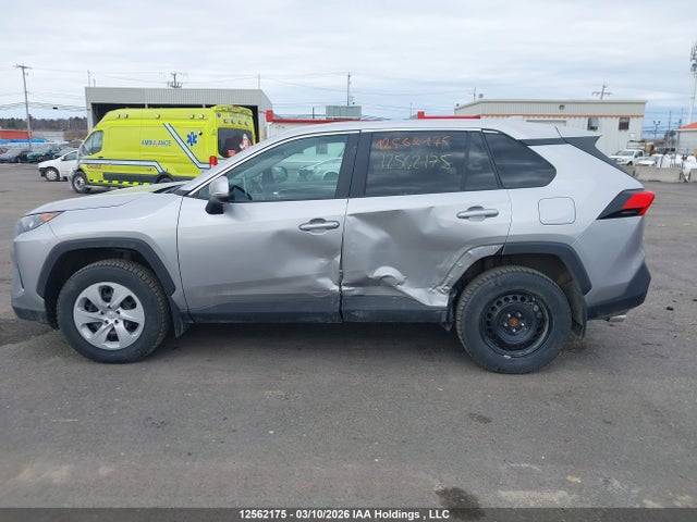 Aukcja sprzedaży 2025 Toyota Rav4 Le, vin: 2T3B1RFV5SC524984, numer aukcji: 12562175