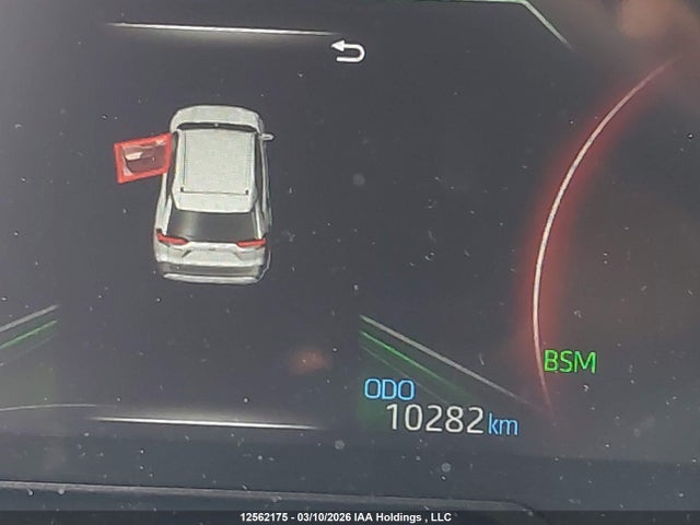 Aukcja sprzedaży 2025 Toyota Rav4 Le, vin: 2T3B1RFV5SC524984, numer aukcji: 12562175