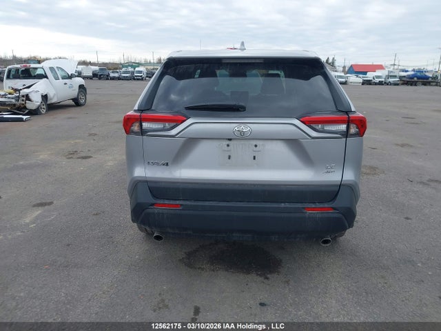 Aukcja sprzedaży 2025 Toyota Rav4 Le, vin: 2T3B1RFV5SC524984, numer aukcji: 12562175