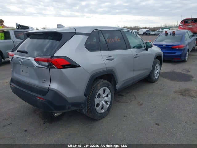 Aukcja sprzedaży 2025 Toyota Rav4 Le, vin: 2T3B1RFV5SC524984, numer aukcji: 12562175
