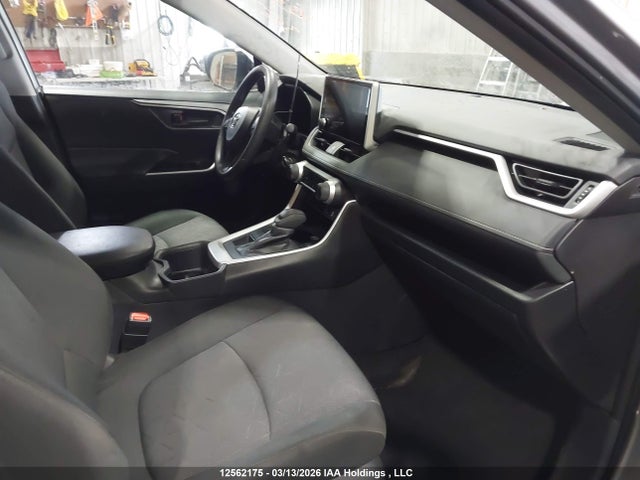 Aukcja sprzedaży 2025 Toyota Rav4 Le, vin: 2T3B1RFV5SC524984, numer aukcji: 12562175