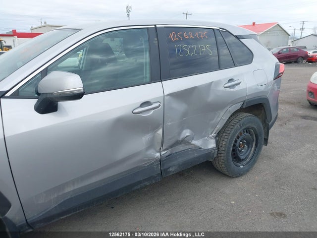 Aukcja sprzedaży 2025 Toyota Rav4 Le, vin: 2T3B1RFV5SC524984, numer aukcji: 12562175