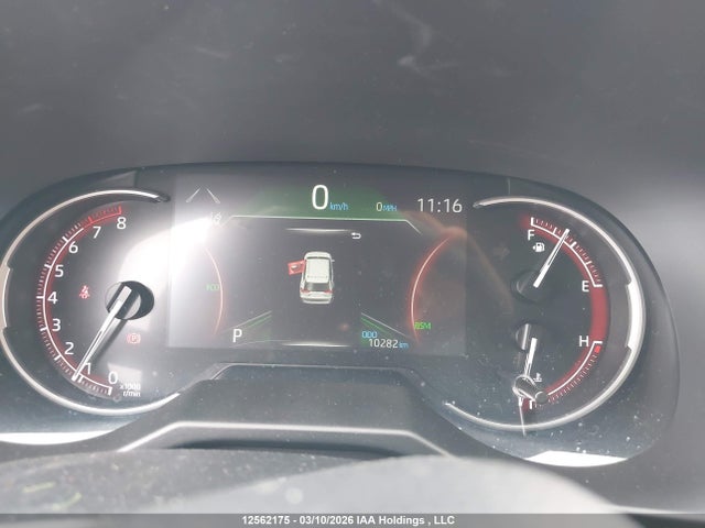 Aukcja sprzedaży 2025 Toyota Rav4 Le, vin: 2T3B1RFV5SC524984, numer aukcji: 12562175