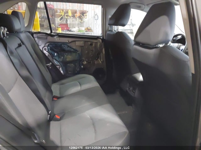 Aukcja sprzedaży 2025 Toyota Rav4 Le, vin: 2T3B1RFV5SC524984, numer aukcji: 12562175