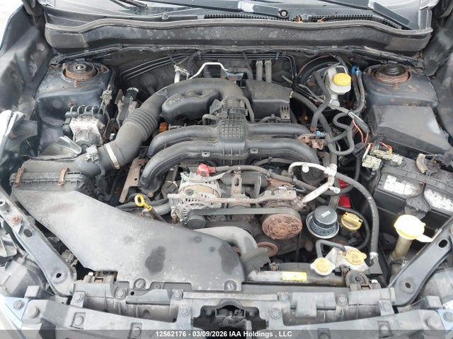 Aukcja sprzedaży 2014 Subaru Forester, vin: JF2SJCHC8EH410285, numer aukcji: 12562176