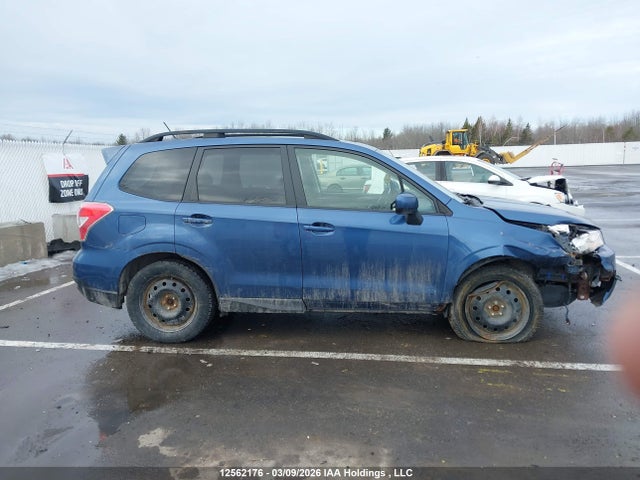 Aukcja sprzedaży 2014 Subaru Forester, vin: JF2SJCHC8EH410285, numer aukcji: 12562176