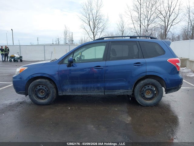 Aukcja sprzedaży 2014 Subaru Forester, vin: JF2SJCHC8EH410285, numer aukcji: 12562176