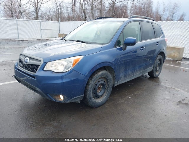Aukcja sprzedaży 2014 Subaru Forester, vin: JF2SJCHC8EH410285, numer aukcji: 12562176