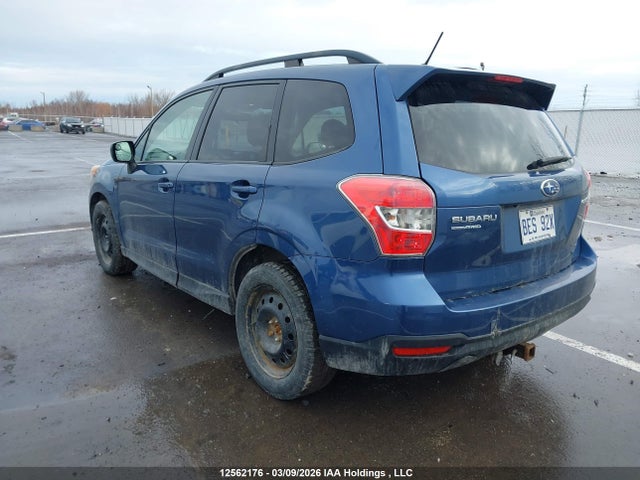 Aukcja sprzedaży 2014 Subaru Forester, vin: JF2SJCHC8EH410285, numer aukcji: 12562176