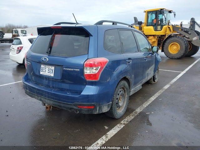 Aukcja sprzedaży 2014 Subaru Forester, vin: JF2SJCHC8EH410285, numer aukcji: 12562176