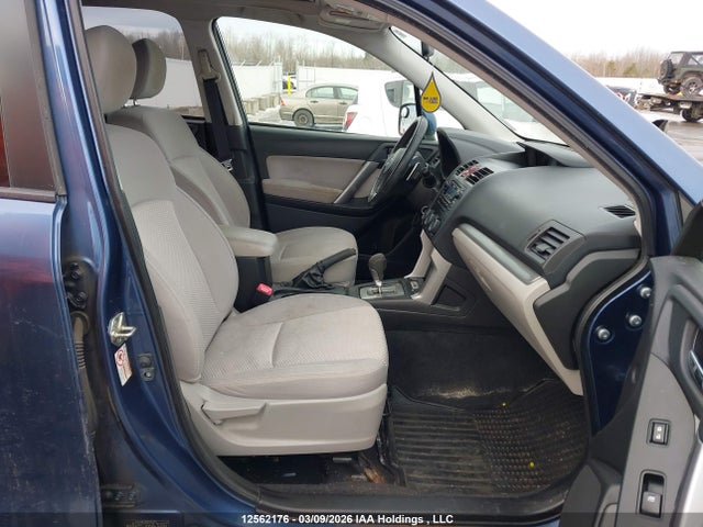 Aukcja sprzedaży 2014 Subaru Forester, vin: JF2SJCHC8EH410285, numer aukcji: 12562176