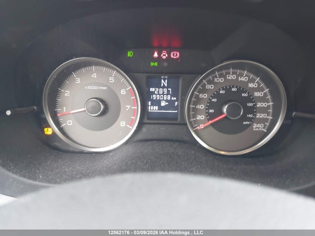 Aukcja sprzedaży 2014 Subaru Forester, vin: JF2SJCHC8EH410285, numer aukcji: 12562176