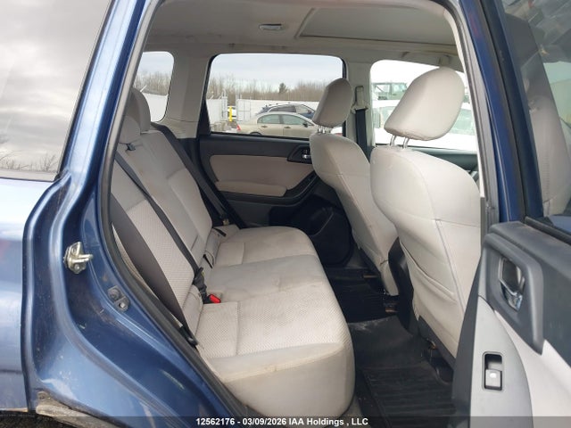 Aukcja sprzedaży 2014 Subaru Forester, vin: JF2SJCHC8EH410285, numer aukcji: 12562176
