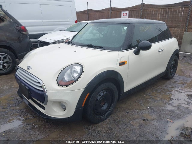 WMWXM5C52F3A04047 Mini 3 Door Cooper Se