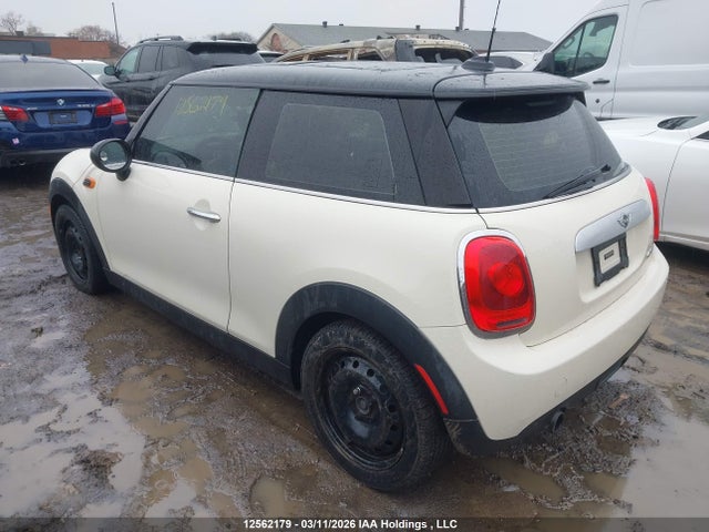 WMWXM5C52F3A04047 Mini 3 Door Cooper Se