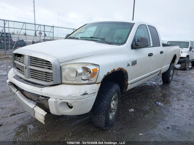 Aukcja sprzedaży 2007 Dodge Ram 3500 Laramie, vin: 3D7MX38C27G703804, numer aukcji: 12562180