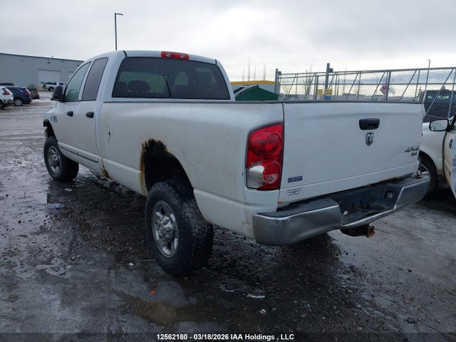 Aukcja sprzedaży 2007 Dodge Ram 3500 Laramie, vin: 3D7MX38C27G703804, numer aukcji: 12562180