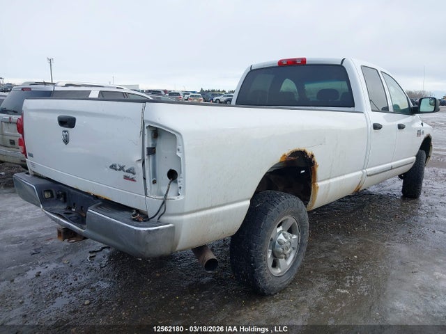 Aukcja sprzedaży 2007 Dodge Ram 3500 Laramie, vin: 3D7MX38C27G703804, numer aukcji: 12562180