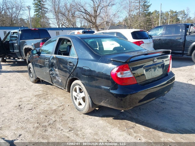 2004 Toyota Camry მანქანა იყიდება აუქციონზე, vin: JTDBE32K740252909, აუქციონის ნომერი: 12562181
