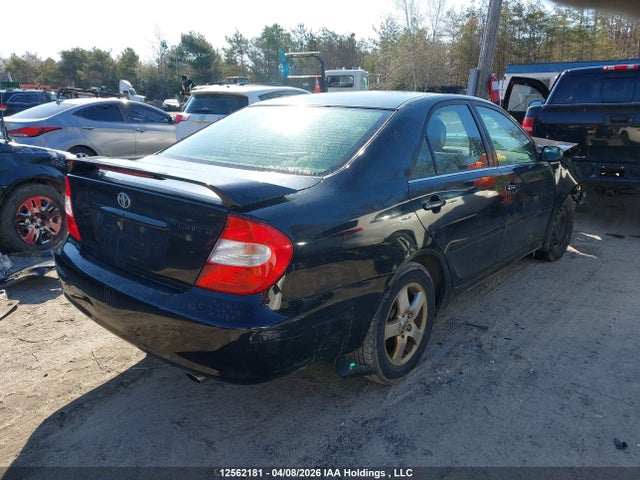 2004 Toyota Camry მანქანა იყიდება აუქციონზე, vin: JTDBE32K740252909, აუქციონის ნომერი: 12562181