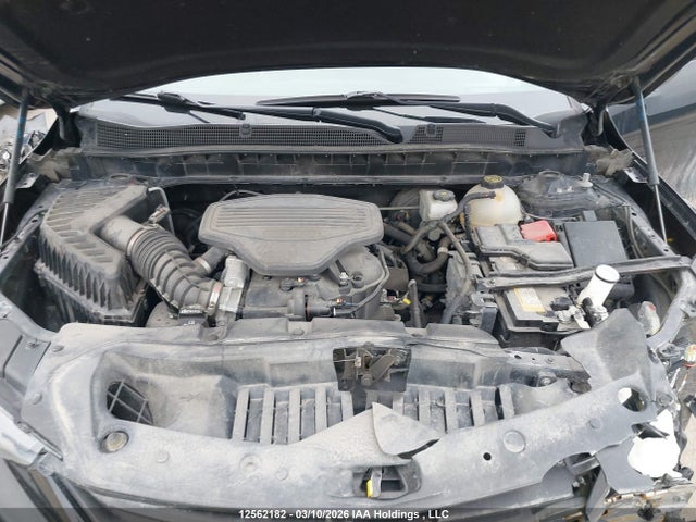 3GNKBHRS1MS529212 Chevrolet BLAZER 2LT