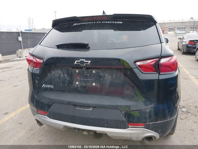 3GNKBHRS1MS529212 Chevrolet BLAZER 2LT
