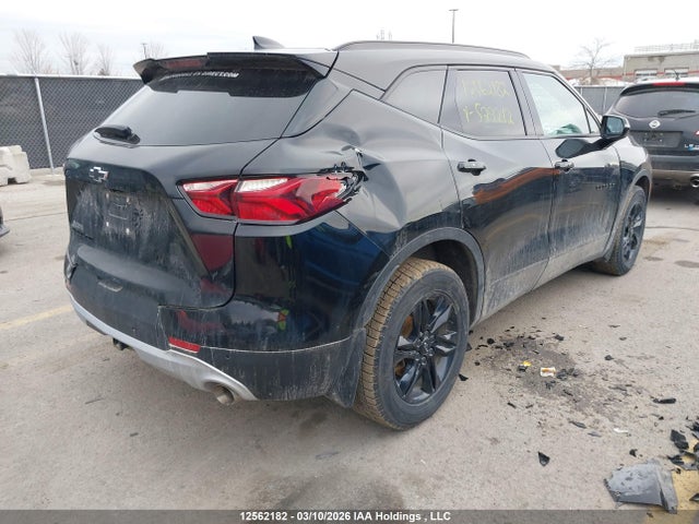 3GNKBHRS1MS529212 Chevrolet BLAZER 2LT
