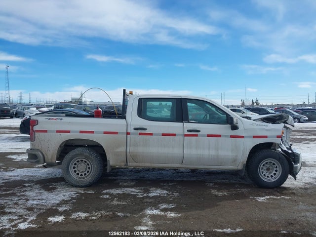 1GCPYAEHXLZ179479 Chevrolet Silverado K1500