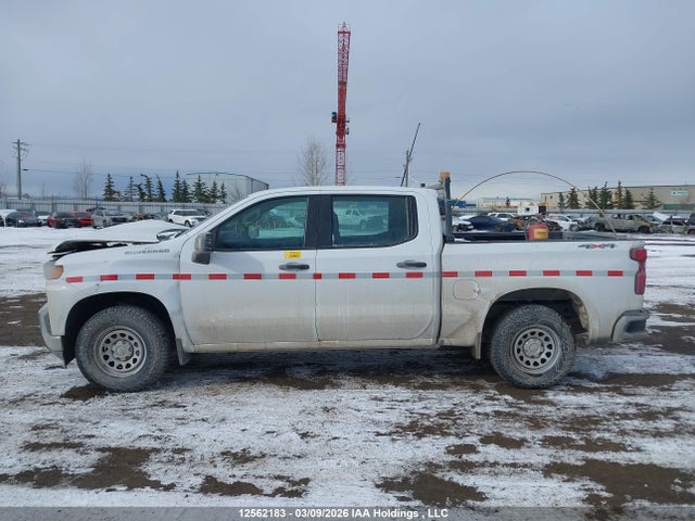 1GCPYAEHXLZ179479 Chevrolet Silverado K1500