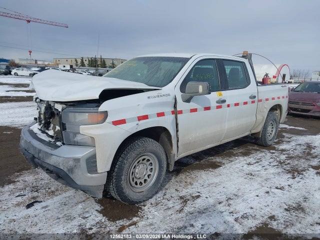 1GCPYAEHXLZ179479 Chevrolet Silverado K1500