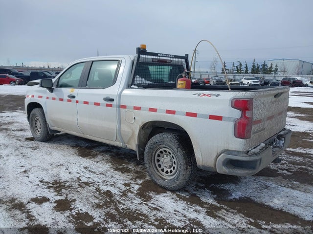 1GCPYAEHXLZ179479 Chevrolet Silverado K1500