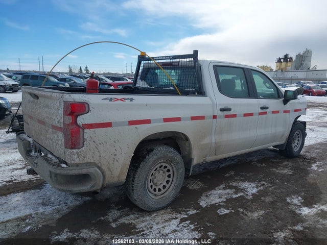 1GCPYAEHXLZ179479 Chevrolet Silverado K1500
