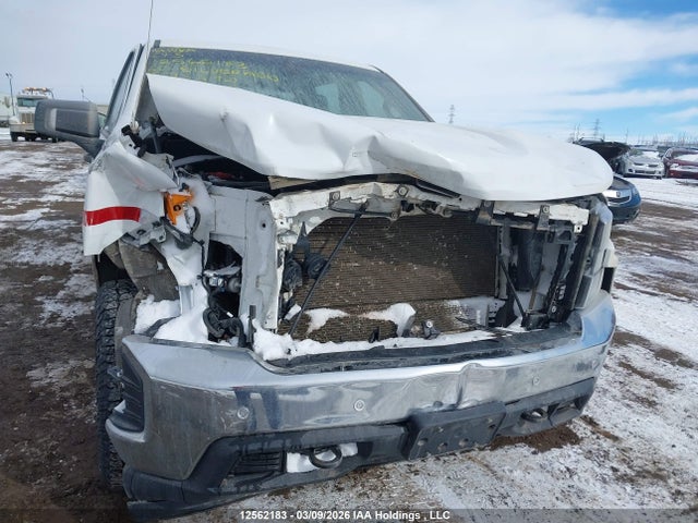 1GCPYAEHXLZ179479 Chevrolet Silverado K1500