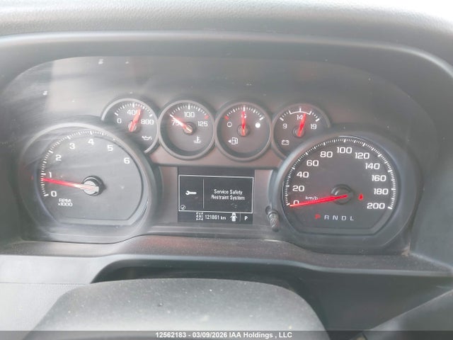 1GCPYAEHXLZ179479 Chevrolet Silverado K1500
