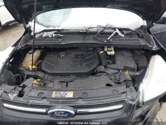 Продаж на аукціоні авто 2013 Ford Escape Se, vin: 1FMCU9G98DUA27242, номер лоту: 12562185