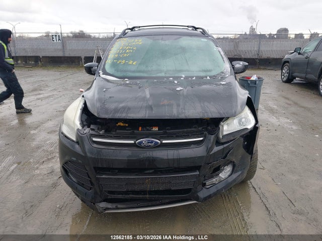Продаж на аукціоні авто 2013 Ford Escape Se, vin: 1FMCU9G98DUA27242, номер лоту: 12562185