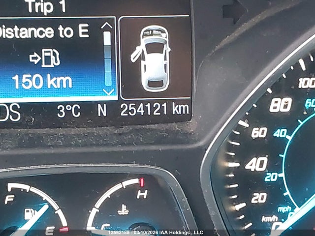 Продаж на аукціоні авто 2013 Ford Escape Se, vin: 1FMCU9G98DUA27242, номер лоту: 12562185