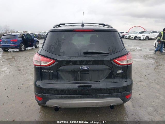 Продаж на аукціоні авто 2013 Ford Escape Se, vin: 1FMCU9G98DUA27242, номер лоту: 12562185