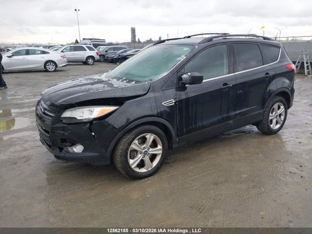Продаж на аукціоні авто 2013 Ford Escape Se, vin: 1FMCU9G98DUA27242, номер лоту: 12562185