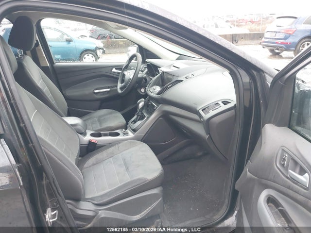 Продаж на аукціоні авто 2013 Ford Escape Se, vin: 1FMCU9G98DUA27242, номер лоту: 12562185