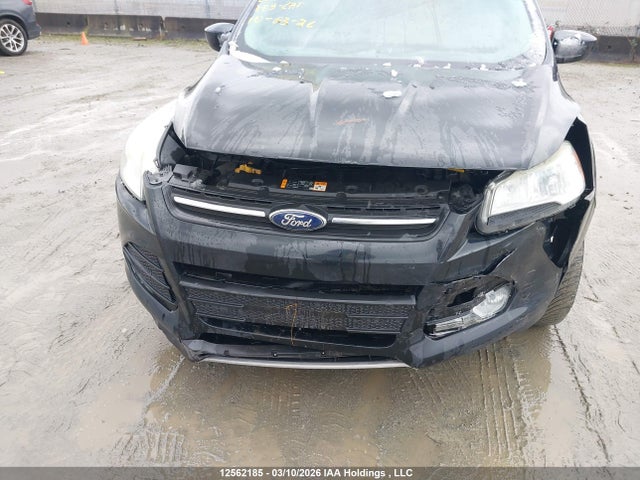 Продаж на аукціоні авто 2013 Ford Escape Se, vin: 1FMCU9G98DUA27242, номер лоту: 12562185