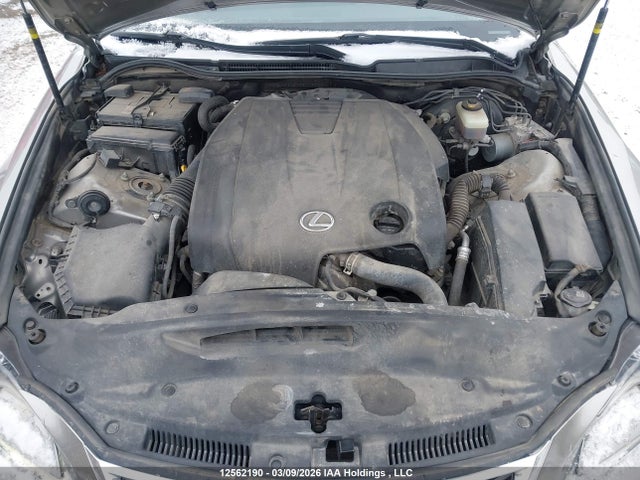 2015 Lexus Is 250 მანქანა იყიდება აუქციონზე, vin: JTHCF1D20F5015962, აუქციონის ნომერი: 12562190