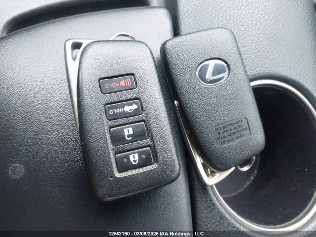 2015 Lexus Is 250 მანქანა იყიდება აუქციონზე, vin: JTHCF1D20F5015962, აუქციონის ნომერი: 12562190