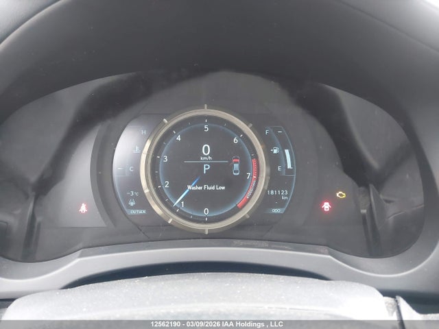 2015 Lexus Is 250 მანქანა იყიდება აუქციონზე, vin: JTHCF1D20F5015962, აუქციონის ნომერი: 12562190