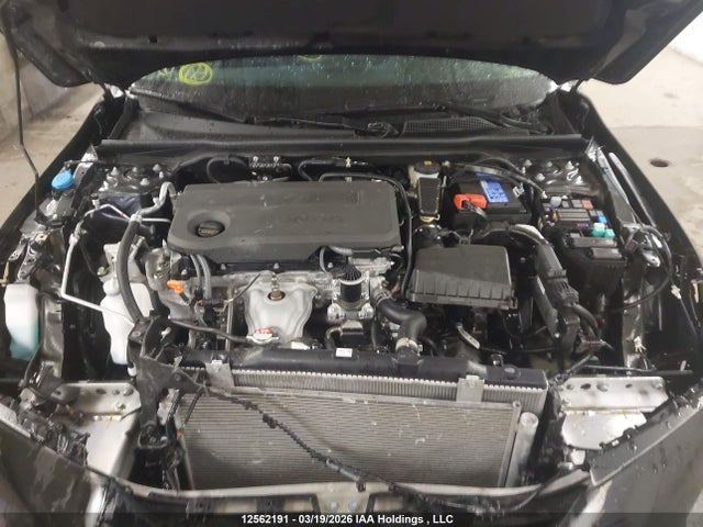 2026 Honda Civic Lx მანქანა იყიდება აუქციონზე, vin: 2HGFE2F27TH107094, აუქციონის ნომერი: 12562191