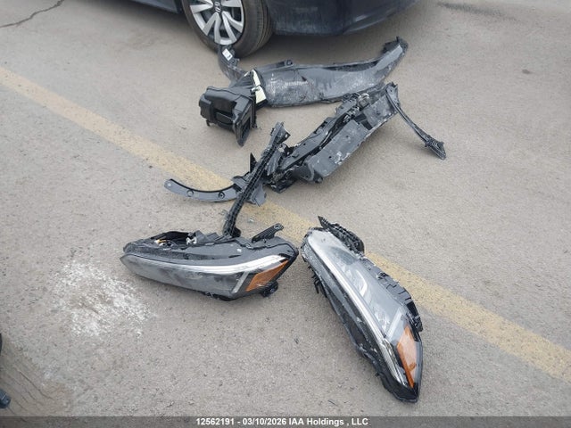 2026 Honda Civic Lx მანქანა იყიდება აუქციონზე, vin: 2HGFE2F27TH107094, აუქციონის ნომერი: 12562191