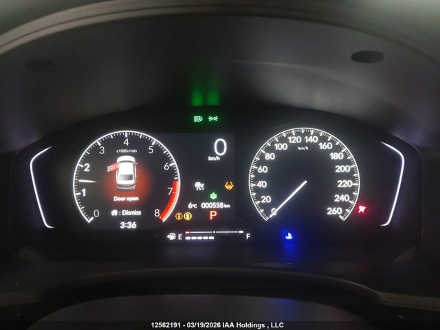 2026 Honda Civic Lx მანქანა იყიდება აუქციონზე, vin: 2HGFE2F27TH107094, აუქციონის ნომერი: 12562191