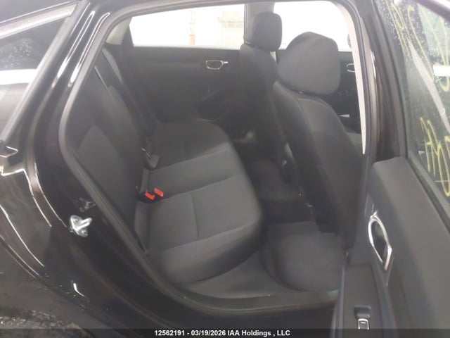 2026 Honda Civic Lx მანქანა იყიდება აუქციონზე, vin: 2HGFE2F27TH107094, აუქციონის ნომერი: 12562191
