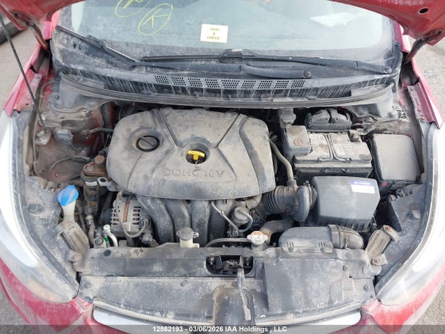 Aukcja sprzedaży 2016 Hyundai Elantra, vin: KMHDH4AE0GU555976, numer aukcji: 12562193